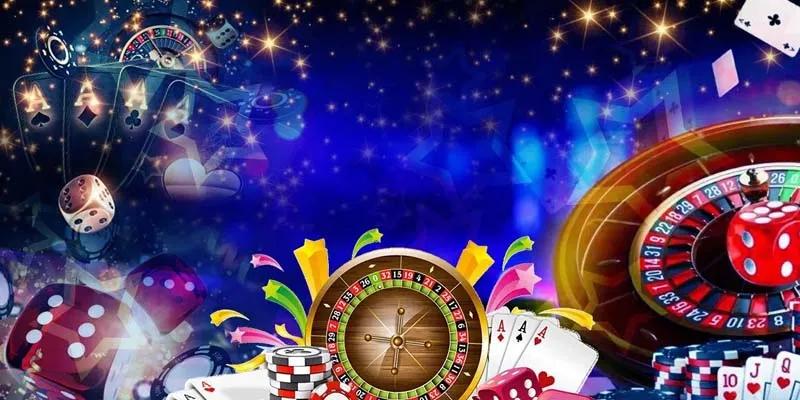 Khám phá kho game tại casino trực tuyến Soc88