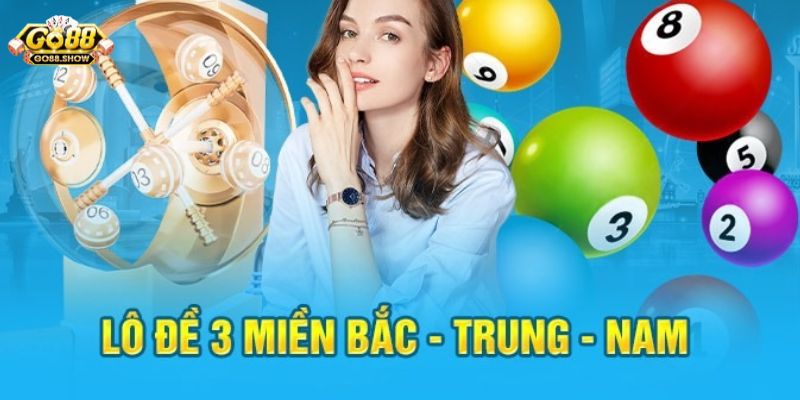 Khám phá cách chơi độc đáo của lô đề 3 miền